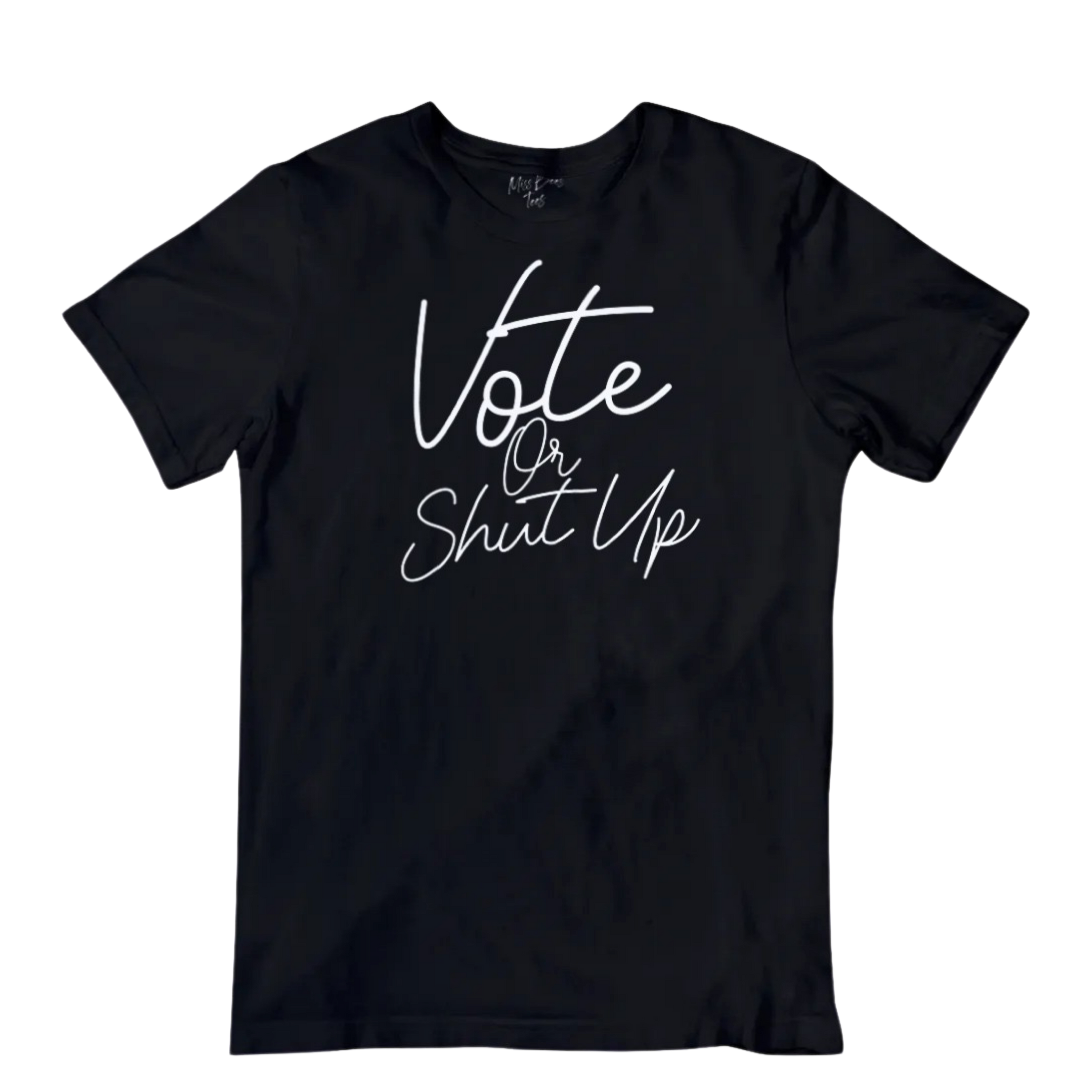 Vote or Shut Up